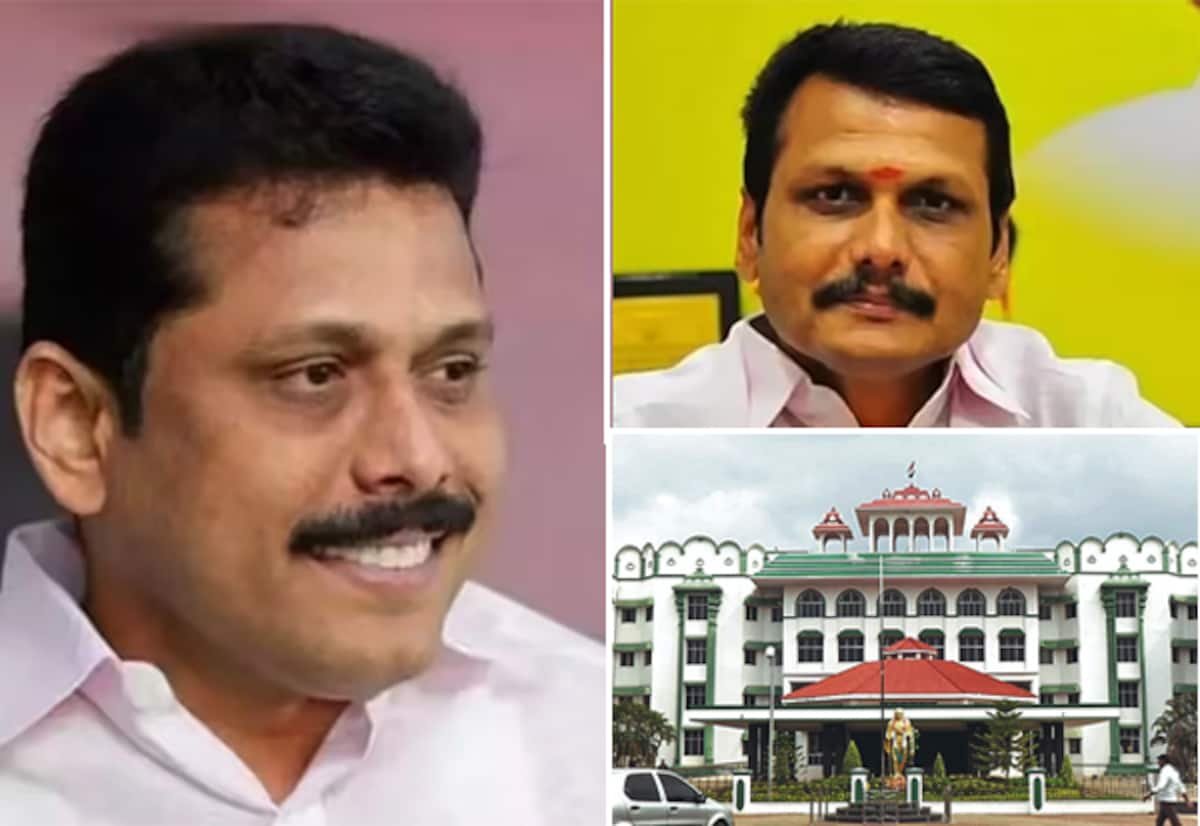 செந்தில் பாலாஜி சகோதரர் மீது நடவடிக்கை தாமதம் ஏன்? உயர் நீதிமன்றம் கேள்வி