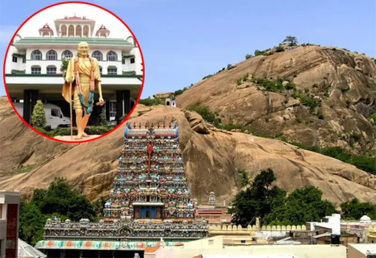 திருப்பரங்குன்றம் மலை அளவீட்டில் அறநிலையத்துறைக்கு என்ன பங்கு? மதுரை உயர் நீதிமன்றம் கேள்வி