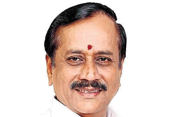 Madras HC relaxes appearance condition for BJP leader H Raja