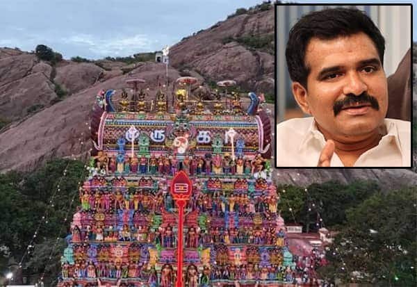 HC seeks report on delayed temple closure for minister’s darshan
