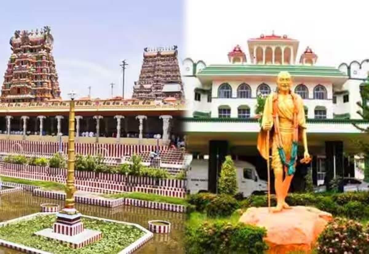 Madurai HC seeks list of encroachers on Meenakshi temple lands