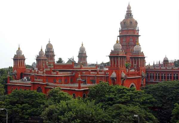 Madras High Court halts church construction near Mariamman temple in Coimbatore