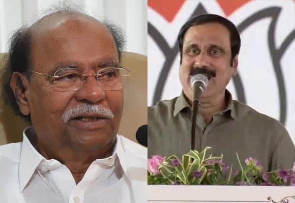 Madras High Court stays Ramadoss suit against Anbumani