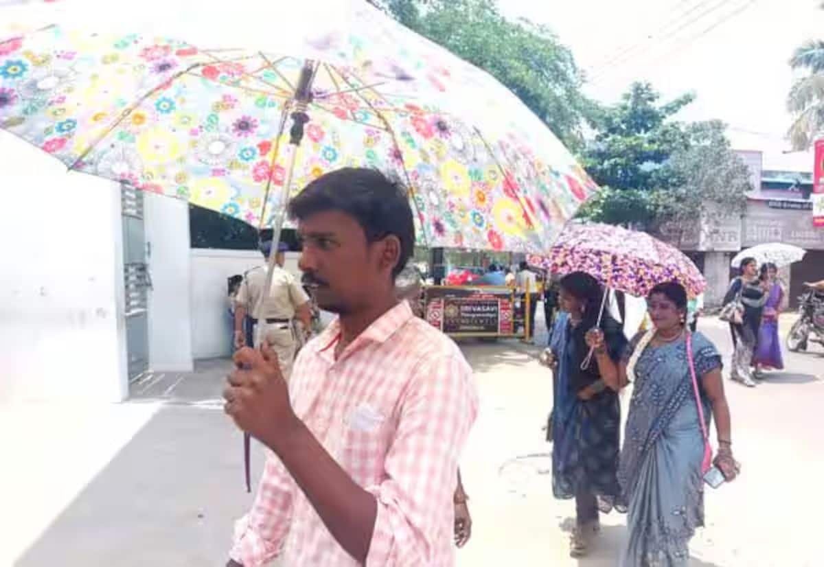 Heat wave likely in 15 TN districts; Met office issues alert