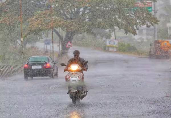 Heavy rain likely in 16 TN districts on June 3-4: Weather office