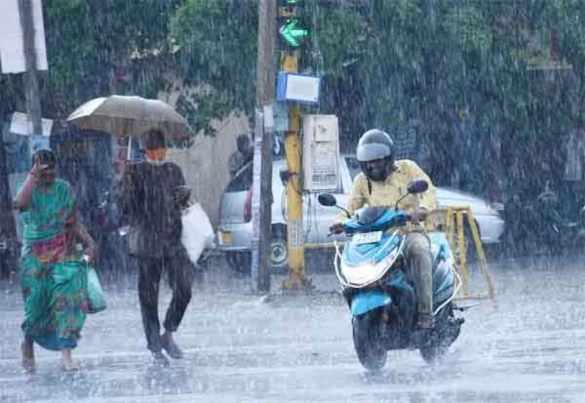 இன்று 7 மாவட்டங்களில் கனமழைக்கு வாய்ப்பு: வானிலை ஆய்வு மையம்