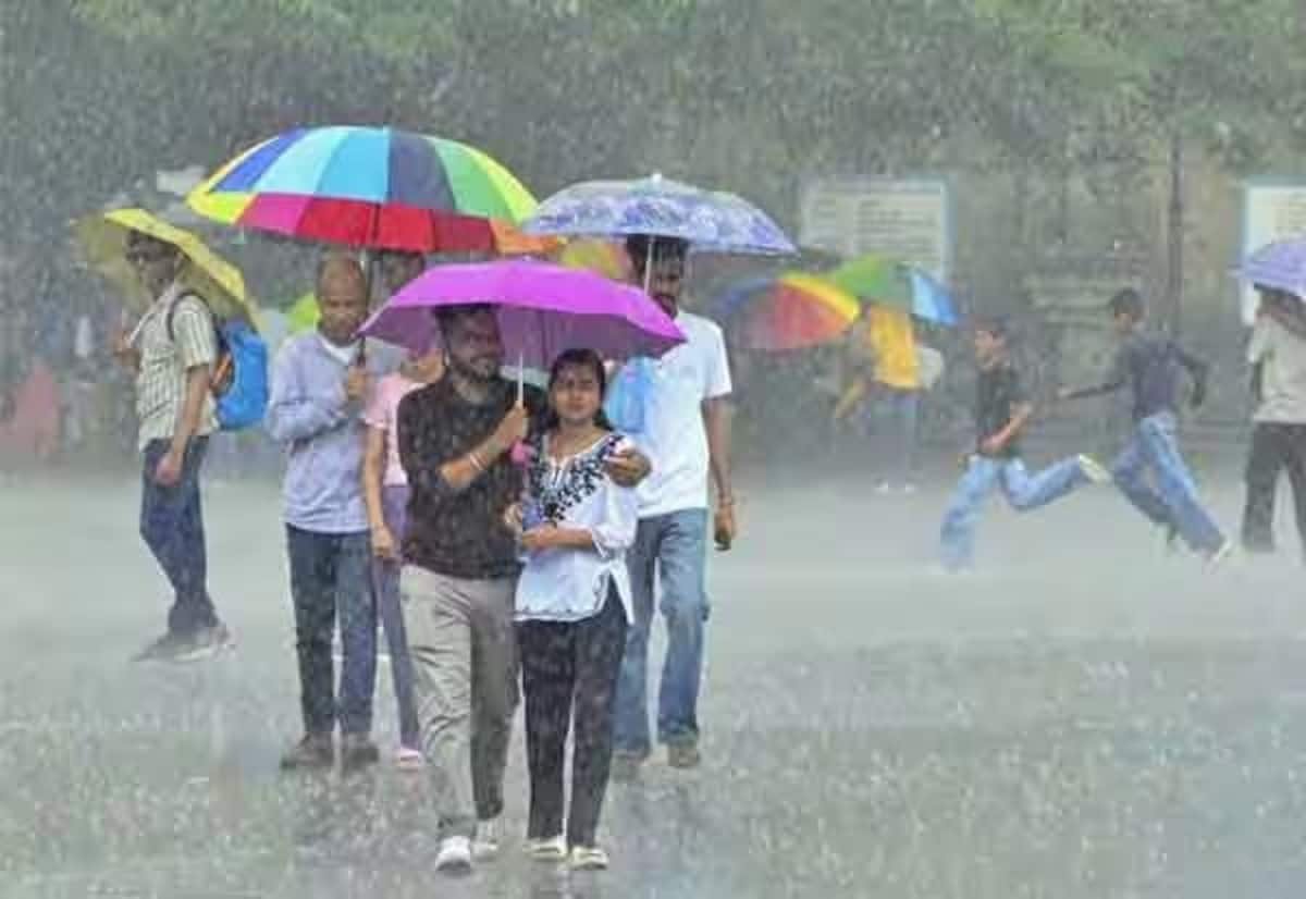 Heavy rain likely in 5 TN districts on July 31, Aug 1: Met Dept
