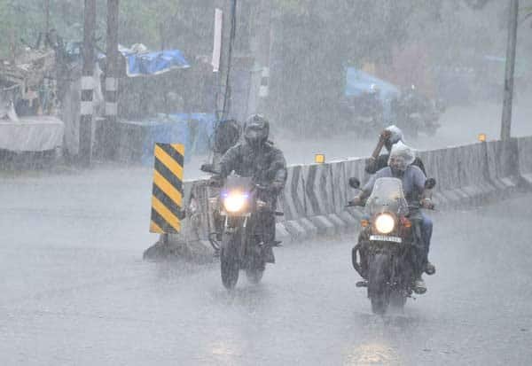 Heavy rain warning for 14 TN districts on May 4 results day