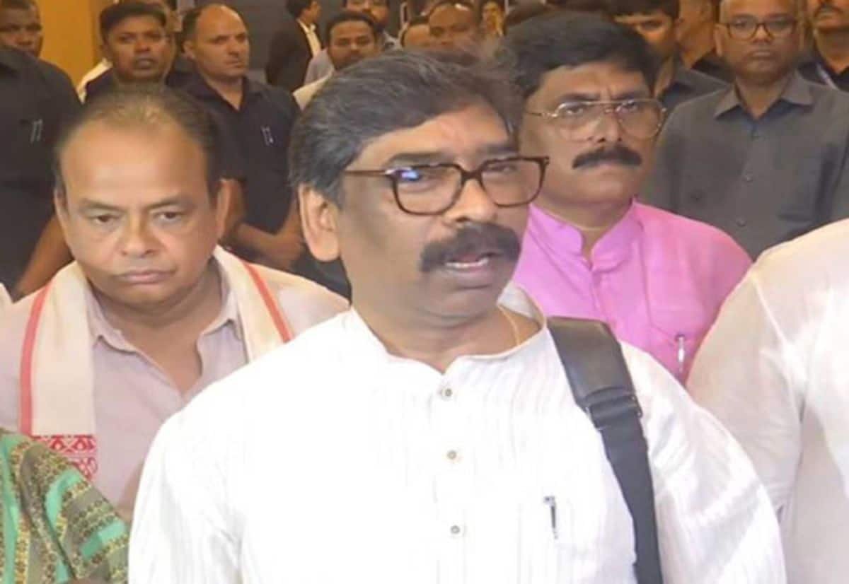 Jharkhand CM Hemant Soren told to appear in court in land scam case
