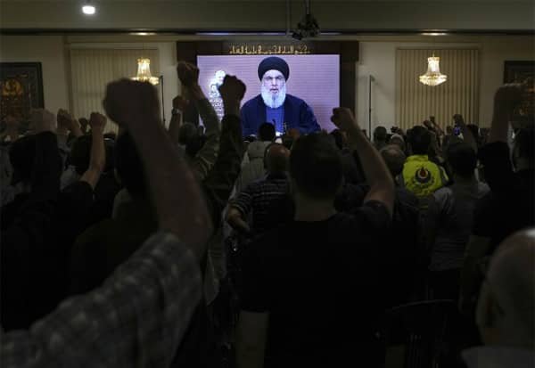 Hezbollah warns Israel: ‘Fingers on the trigger’ if truce is broken