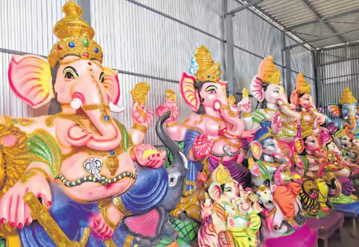 தமிழகம் முழுதும் 1.50 லட்சம் இடங்களில் விநாயகர் சிலைகள்: ஹிந்து முன்னணி ஏற்பாடு