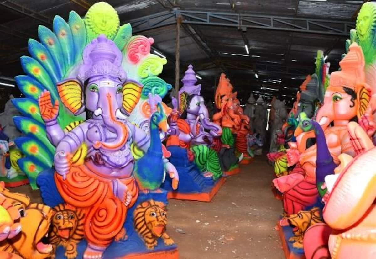 Hindu Munnani plans 1.5 lakh Ganesha idols across Tamil Nadu