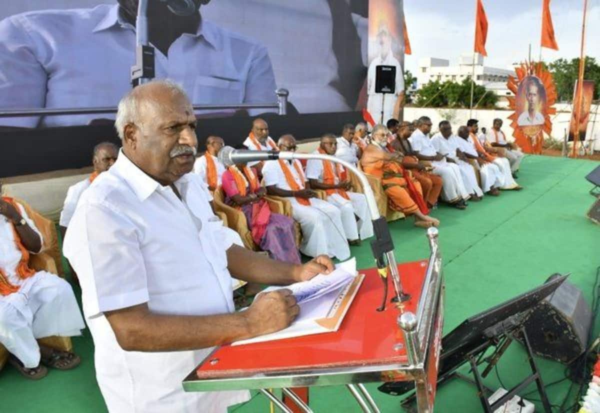 Hindu Munnani seeks separate board to protect Tamil Nadu temples