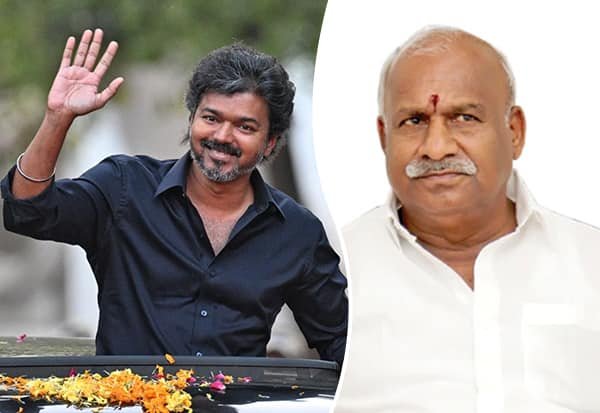 முதல்வர் விஜயை மதவாதப் பொறியில் சிக்க வைக்க முயற்சி: ஹிந்து முன்னணி எச்சரிக்கை