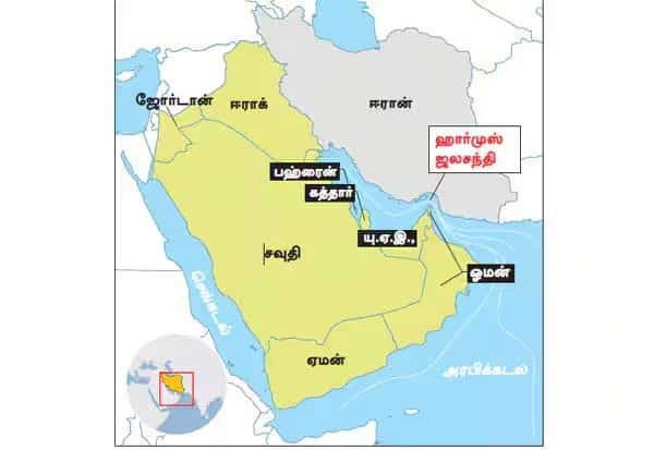 Fuel crunch after Iran shuts Strait of Hormuz; nations roll out curbs