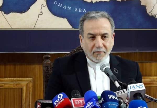 Hormuz Strait situation ‘complicated’, Iran FM says in Delhi