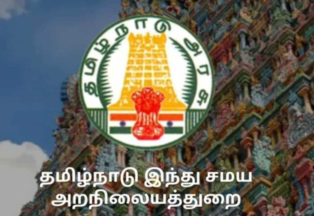 HR&CE may relax law-degree rule for key posts; concerns over temple lands