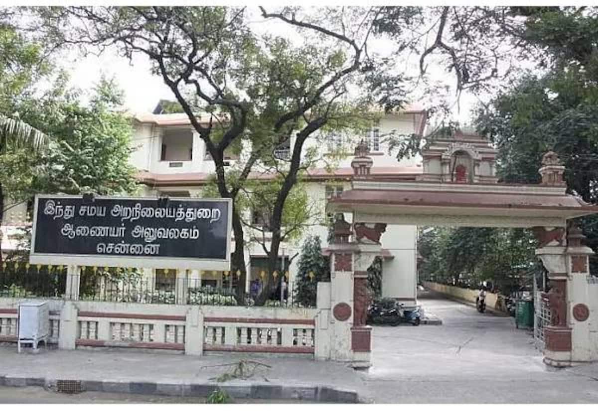 HR&CE issues guidelines for installing new temple flagpoles