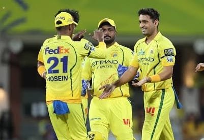 Hyderabad beat Chennai by five wickets in Premier League match