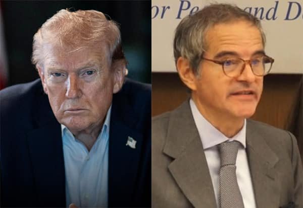 IAEA chief says no evidence Iran has built a nuclear bomb