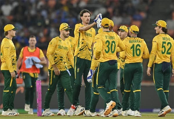 ICC arranges alternate travel for South Africa, West Indies players