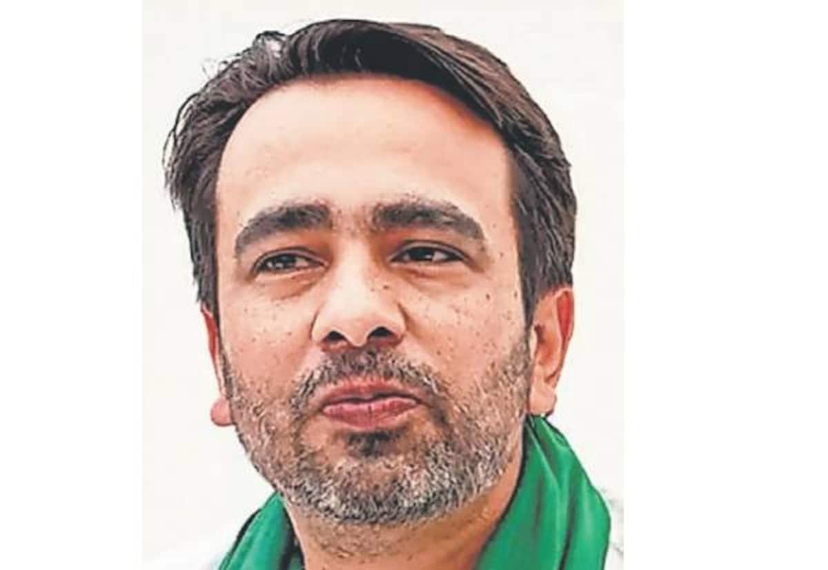 Jayant Chaudhary’s daughter debuts in Kuchipudi in Delhi