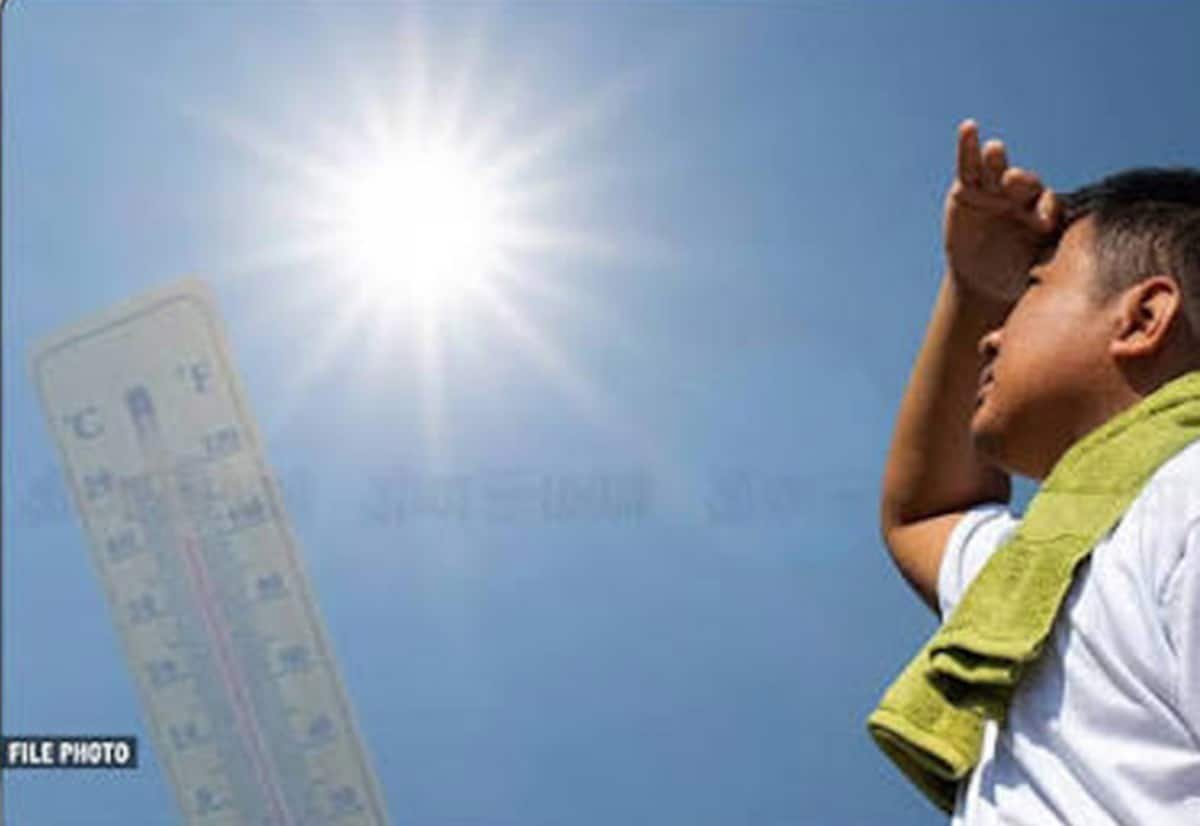 ஜூலை 16 வரை தமிழகத்தில் 2–4°C வரை வெப்பநிலை உயர்வு: வானிலை மையம்