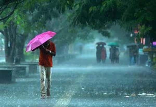 IMD warns of heavy rain in 11 TN districts today, 6 tomorrow
