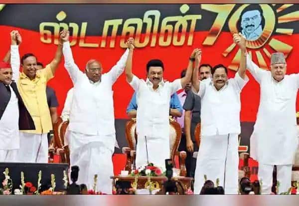 காங்கிரஸ்–தி.மு.க. பிளவால் ‘இண்டி’ கூட்டணிக்கு புதிய நெருக்கடி