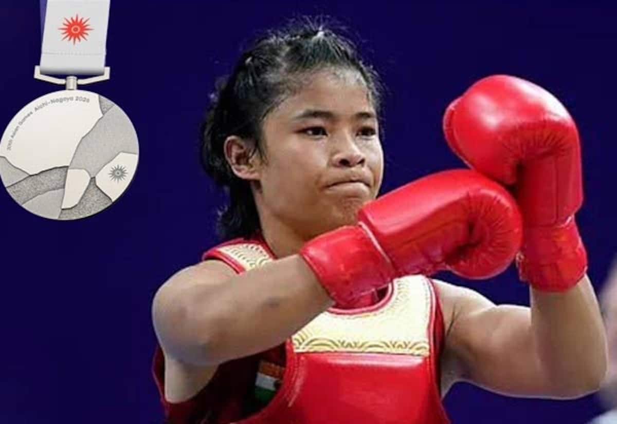Asian Games in Japan: India’s medal tally reaches 15; Roshibina wins silver