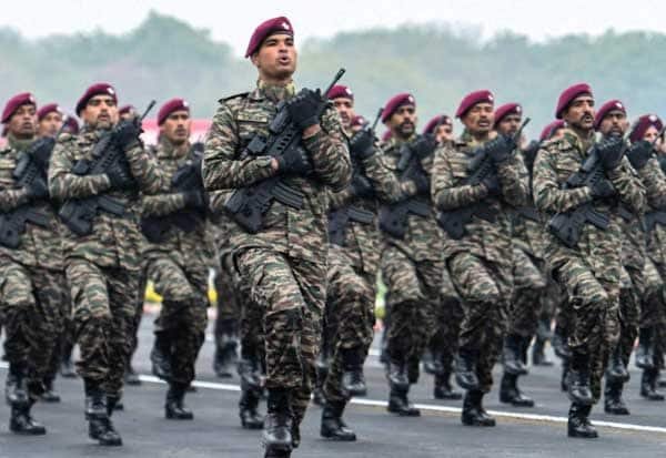 India ranks 5th in global military spending at Rs 8.71 lakh crore
