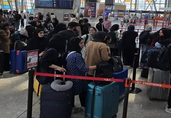 ஈரானுக்கு பயணம் வேண்டாம்: இந்தியர்களுக்கு மத்திய அரசு எச்சரிக்கை