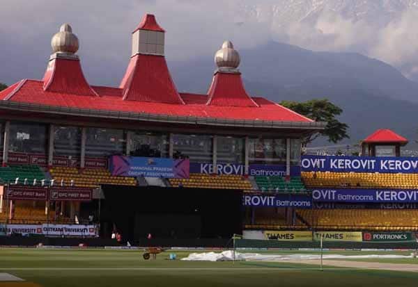 India vs Afghanistan 1st ODI in Dharamsala delayed due to rain
