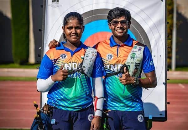 India wins mixed team archery gold at World Cup Stage 3