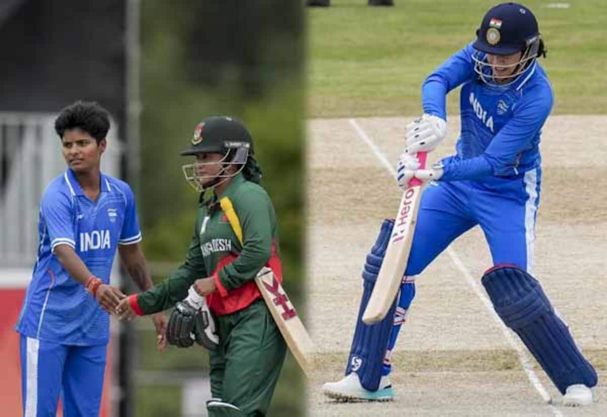 India storm into Asian Games cricket final; Mandhana sets T20I record