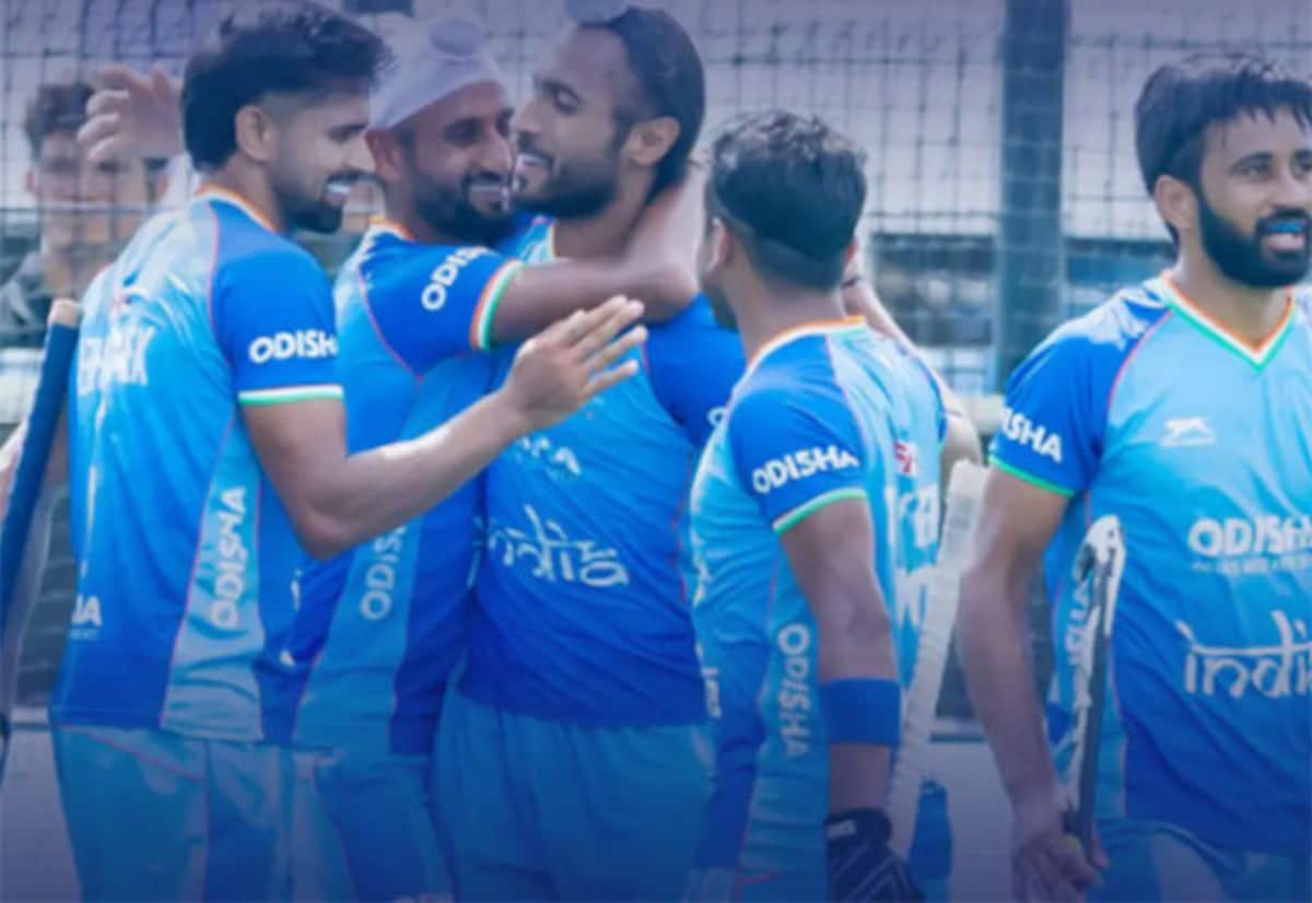 India edge Pakistan 4-3 in FIH Pro League clash in London