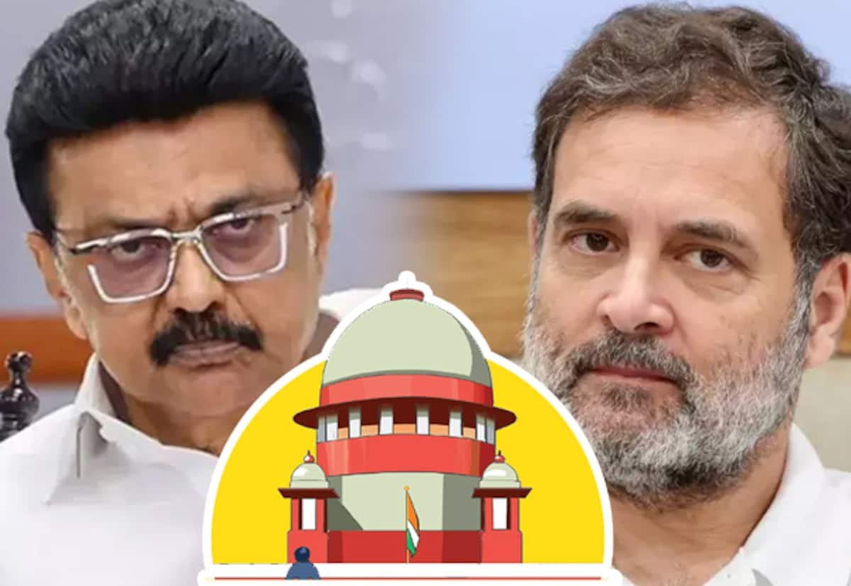 INDIA bloc letter to CJI on poll irregularities; DMK yet to sign