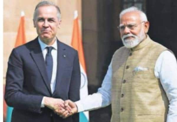 India signs deal to buy uranium from Canada; rare minerals cooperation