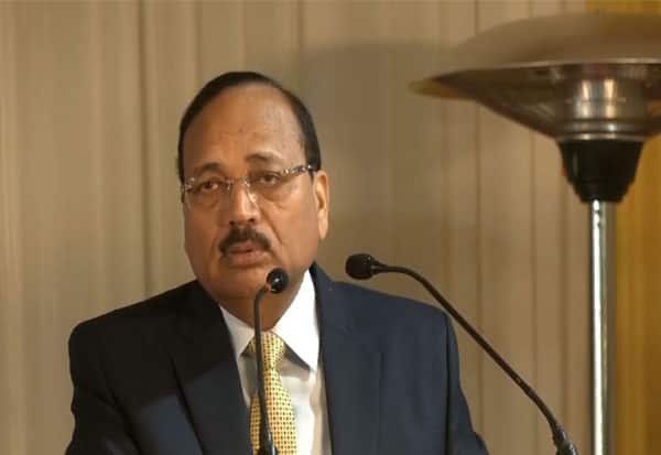 India condemns disrespectful incident at UK event with CJI Surya Kant