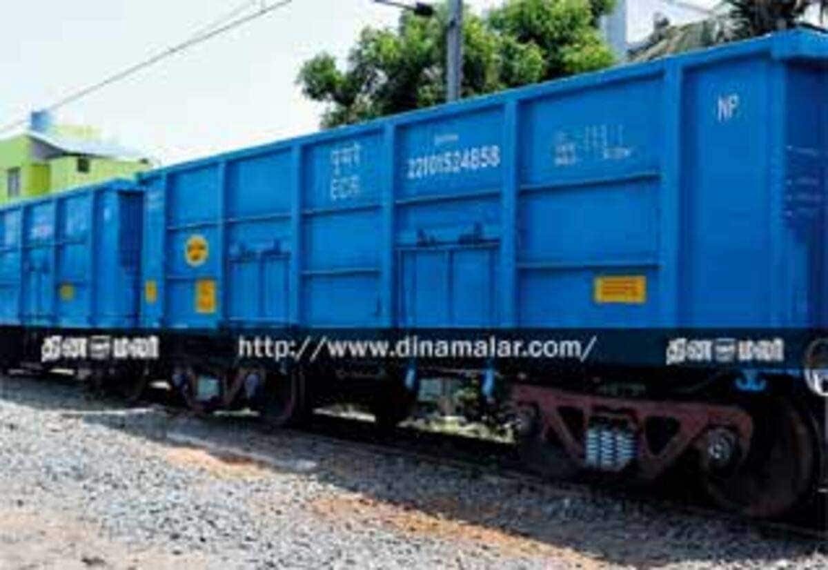2,843 கி.மீ. பிரத்யேக சரக்கு ரயில் வழித்தடம் முழுமை: இந்திய உட்கட்டமைப்பில் மைல்கல்