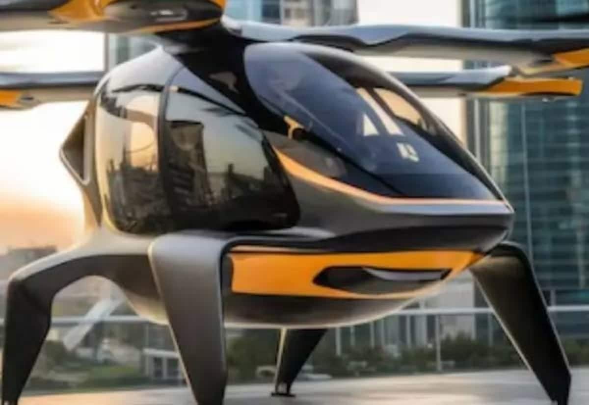 India targets electric air taxi flights by 2028, tests from 2027