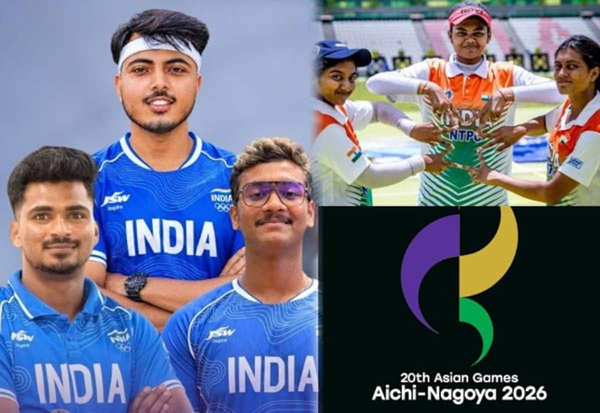 India bags four golds in a day at Asian Games; archery teams shine