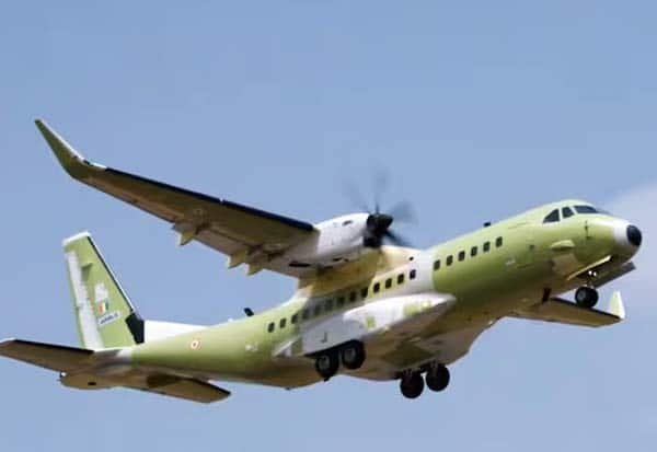 Made-in-India Airbus C295 completes first flight test: IAF