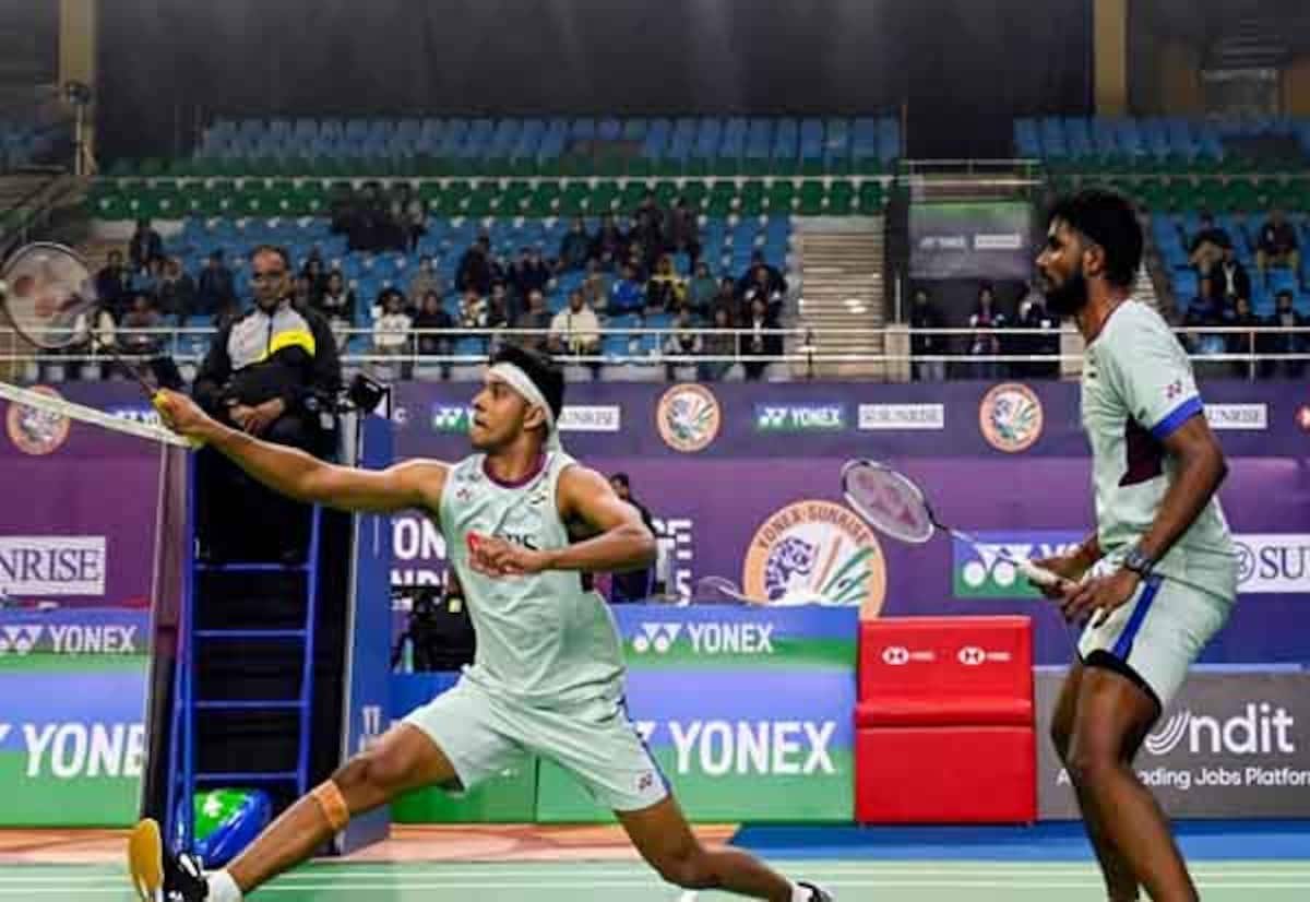 India men’s badminton team clinches Asian Games bronze