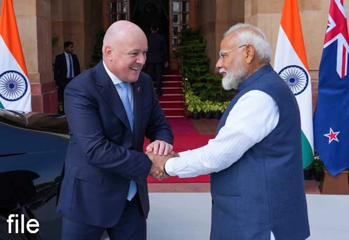 India–New Zealand FTA takes effect; Luxon calls it a big day for exporters