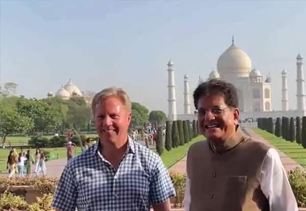 இந்தியா–நியூசிலாந்து தடையற்ற வர்த்தக ஒப்பந்தம் ஏப்.27ல் கையெழுத்து: பீயூஷ் கோயல்