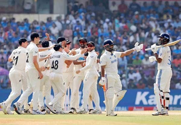BCCI releases India–New Zealand series schedule for Oct–Dec
