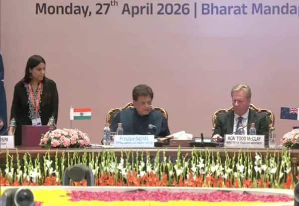 India–New Zealand free trade pact signed; tariffs to be removed