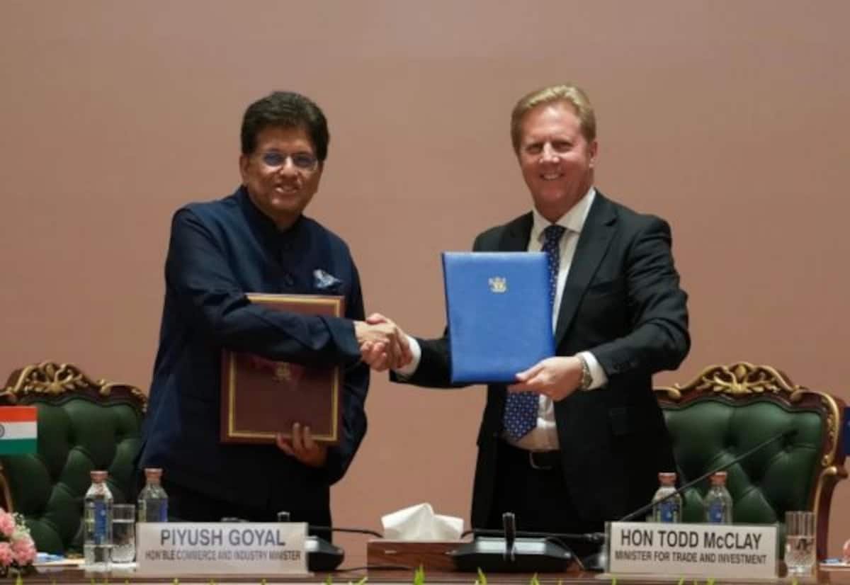 India–NZ trade deal opens export window for Tiruppur, Ambur and Chennai