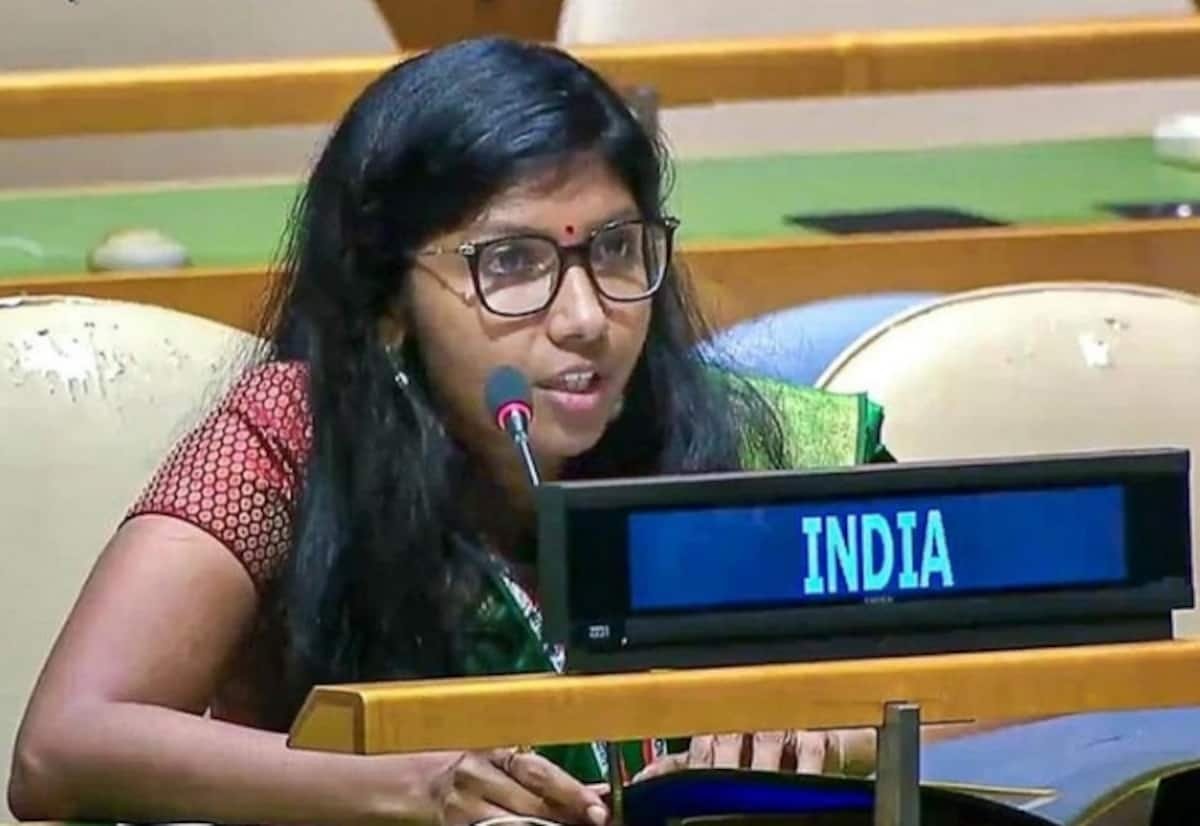 India rebukes Pakistan at UN over minority safety and Kashmir remarks
